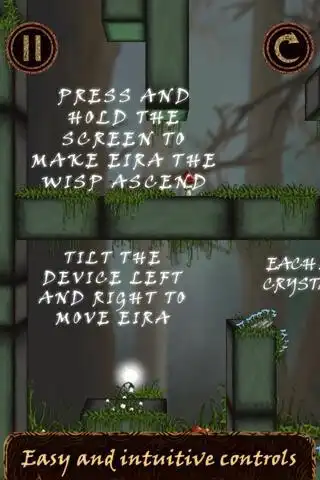 Play Wisp: Eiras Tale as an online game Wisp: Eiras Tale with UptoPlay