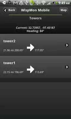 Play Wispmon Finder Play Wispmon Finder