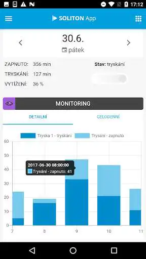 Play WISTA SOLITON App as an online game WISTA SOLITON App with UptoPlay