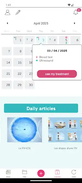 Play WiStim - Fertility Support  and enjoy WiStim - Fertility Support with UptoPlay