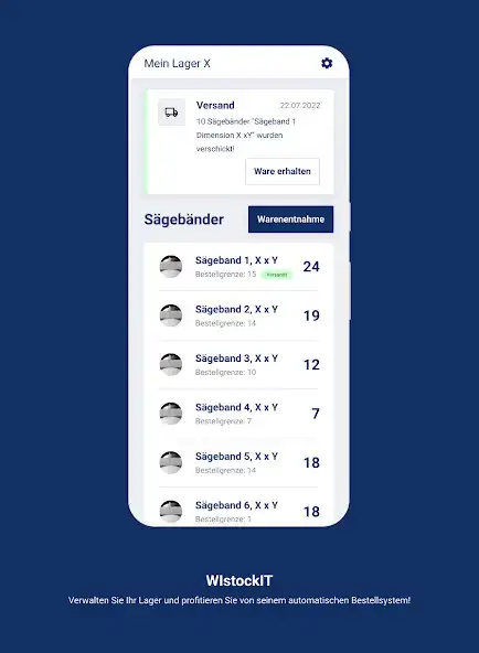 Play WIstockIT  and enjoy WIstockIT with UptoPlay