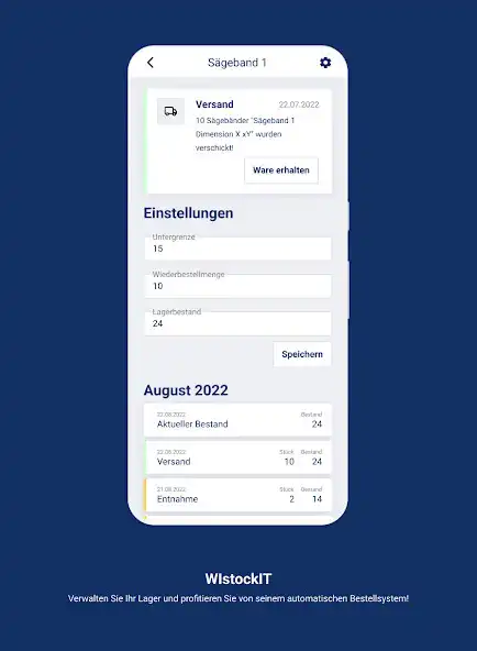 Play WIstockIT as an online game WIstockIT with UptoPlay