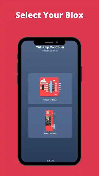 Play WitBlox - WiFi Clip Controller  and enjoy WitBlox - WiFi Clip Controller with UptoPlay
