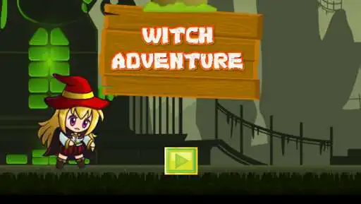 Play Witch Adventure Play Witch Adventure