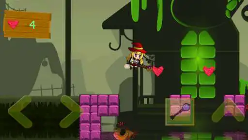 Play Witch Adventure Play Witch Adventure