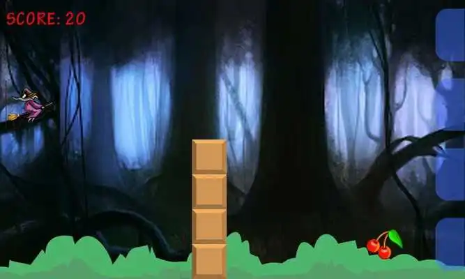 Play Witch Adventure Play Witch Adventure