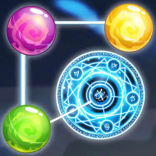 Play WitchBall : New Pop Bubble Match 3 online Puzzle APK