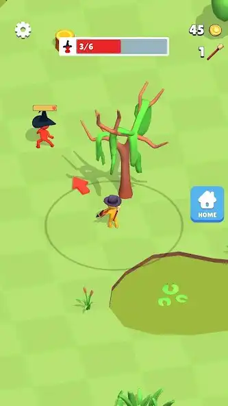 Play Witch Burn  and enjoy Witch Burn with UptoPlay