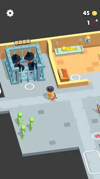 Play Witch Burn as an online game Witch Burn with UptoPlay