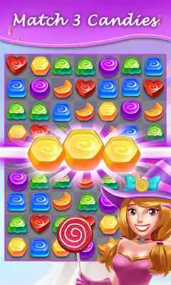 Play Witch Candy : Magic Match 3 Play Witch Candy : Magic Match 3