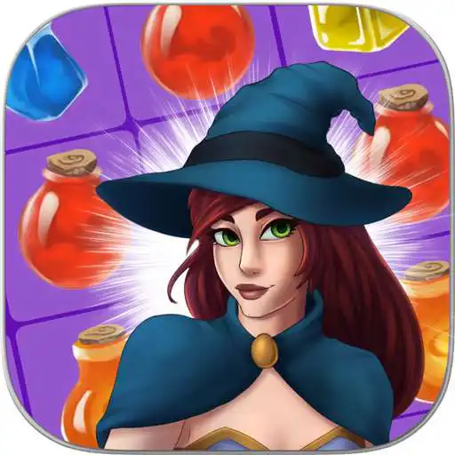 Play Witch Castle: Magic Wizards APK