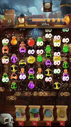 Play Witch Castle: Magic Wizards as an online game online Witch Castle: Magic Wizards with UptoPlay com.gv.wizardswitchcastle Play Witch Castle: Magic Wizards as an online game Witch Castle: Magic Wizards with UptoPlay