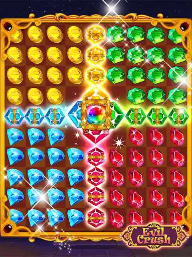 Play Witch Crush  and enjoy Witch Crush with UptoPlay
