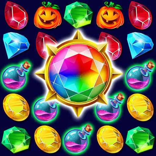 Run free android online Witch Diamonds Swap APK Run free android online Witch Diamonds Swap APK