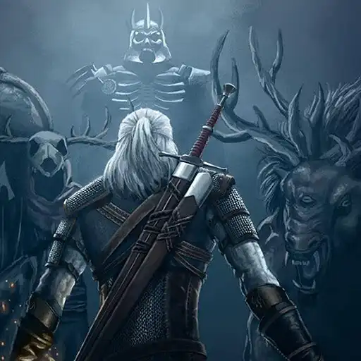 Play Witcher 3 Game: Match 3 Puzzle APK