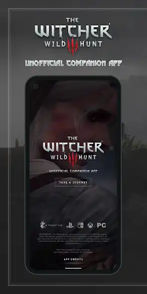 Play Witcher 3 Unofficial Companion  and enjoy Witcher 3 Unofficial Companion with UptoPlay