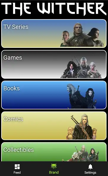 Play Witcher Fan as an online game Witcher Fan with UptoPlay