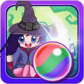Free play online Witcher Magic Bubble APK