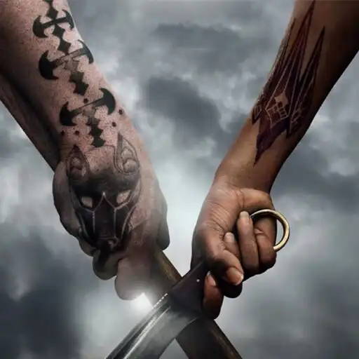 Play Witcher origin puzzle Game APK