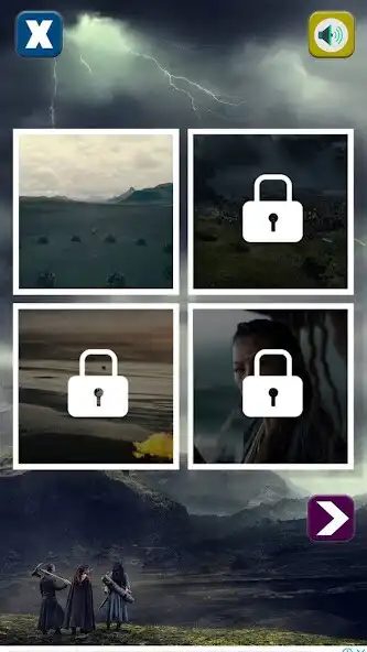 Play Witcher origin puzzle Game as an online game Witcher origin puzzle Game with UptoPlay