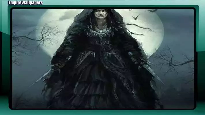 Play Witches Wallpaper