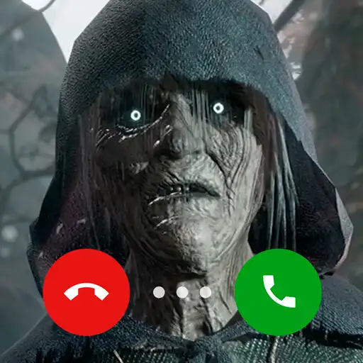 Play Witch House Night Video Call APK Play Witch House Night Video Call APK