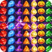 Free play online Witch Jewel Blast APK
