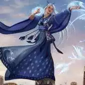 Free play online Witch Jigsaw Puzzles APK