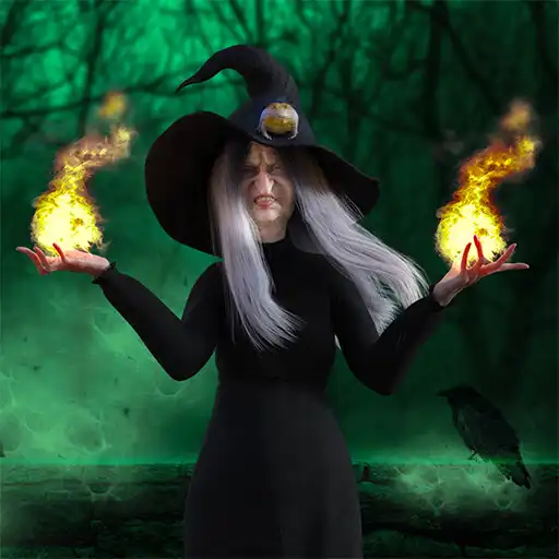 Play Witch laugh sound APK