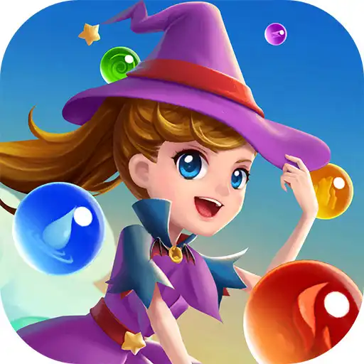 Free play online Witch Magic: Bubble Shooter APK Free play online Witch Magic: Bubble Shooter APK