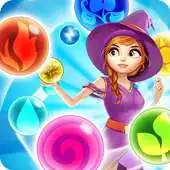Free play online Witch Magic Legend Pop Shooter APK