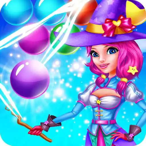 Play witch magic shooter APK