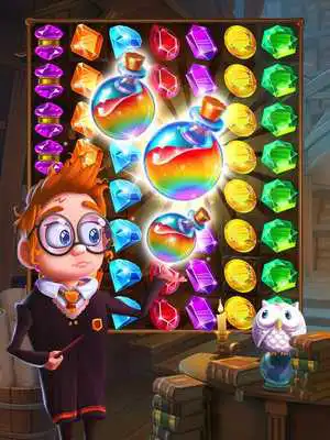 Play Witch Magic Treasure