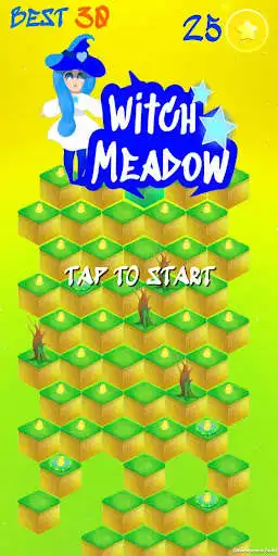 Play Witch Meadow  and enjoy Witch Meadow with UptoPlay