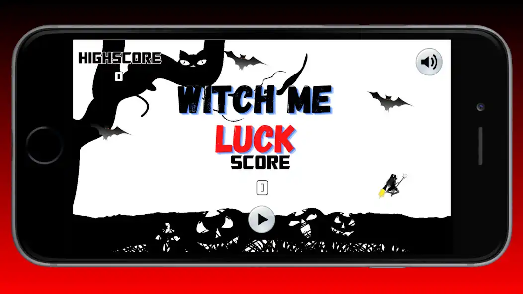 Play Witch Me Luck as an online game Witch Me Luck with UptoPlay