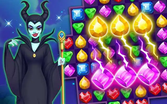 Play Witch Mix Diamond