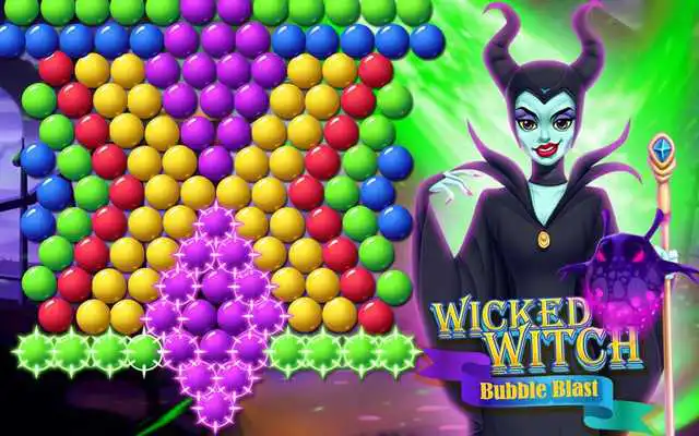 Play witch power pop shooter