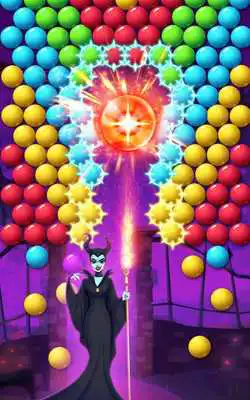 Play witch power pop shooter