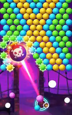 Play witch power pop shooter