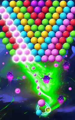 Play witch power pop shooter