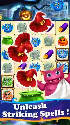 Play Witch Puzzle