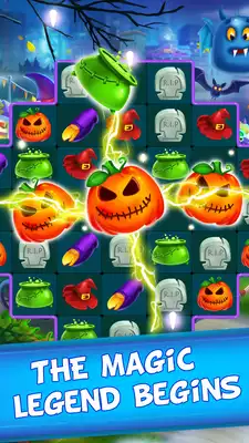 Play Witch Puzzle