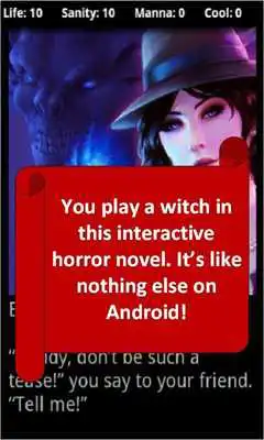 Play Witch Saga Volume 1