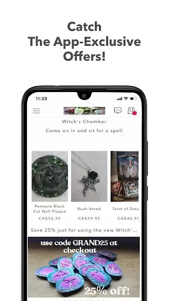 Play Witchs Chamber  and enjoy Witchs Chamber with UptoPlay