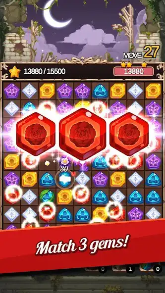 Play Witchs Garden: puzzle  and enjoy Witchs Garden: puzzle with UptoPlay