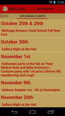 Play Witchs Hat Play Witchs Hat