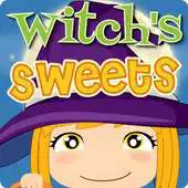 Free play online Witchs Sweets on Halloween APK
