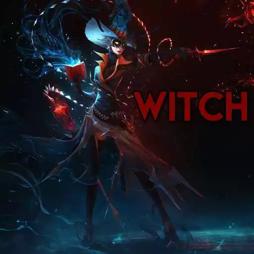 Play Witch Wallpaper Fantasy APK