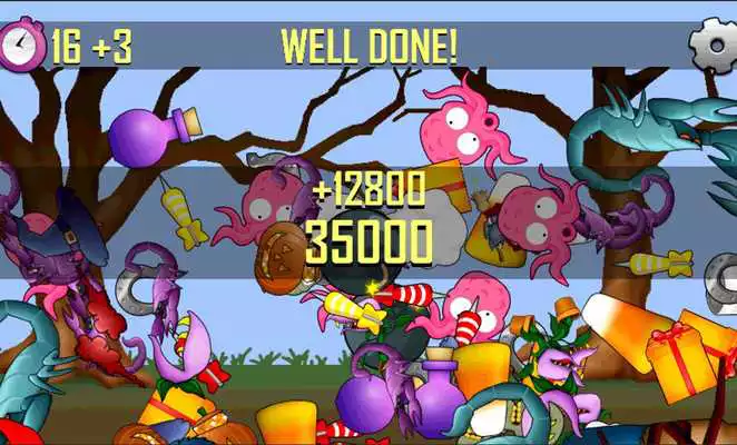 Play Witchy Treats Hidden Objects