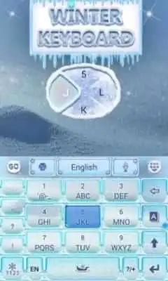 Play Witenr Snow GO Keyboard Theme Play Witenr Snow GO Keyboard Theme